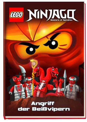 LEGO Ninjago "Angriff der Beißvipern"