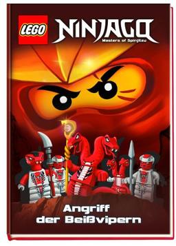 LEGO Ninjago "Angriff der Beißvipern"