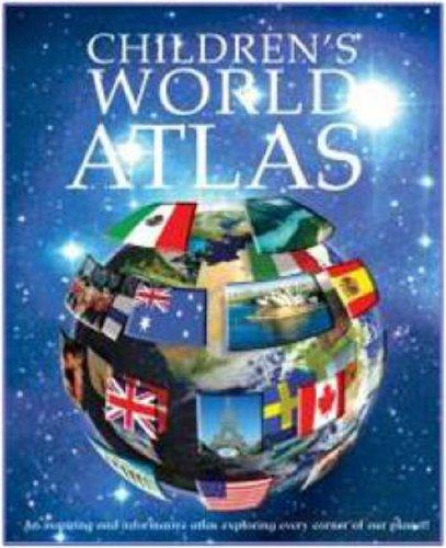 Childrens Illustrated World Atlas (Encyclopedia S.)