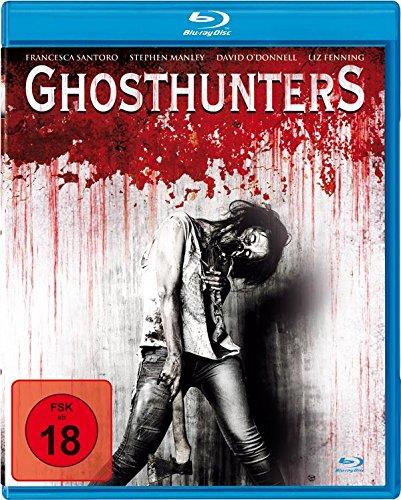 Ghosthunters [Blu-ray]