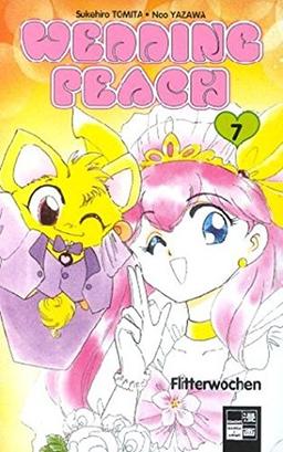 Wedding Peach 07