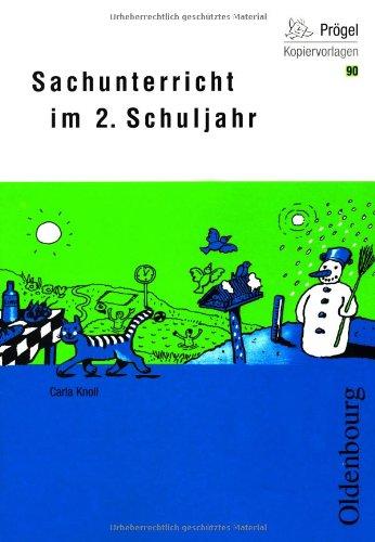 Sachunterricht im 2. Schuljahr