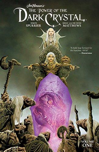 Jim Henson's Power of the Dark Crystal, Vol. 1