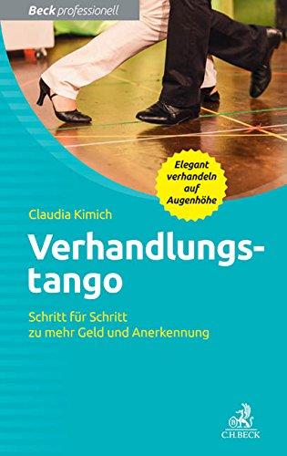 Verhandlungstango: Schritt für Schritt zu mehr Geld und Anerkennung