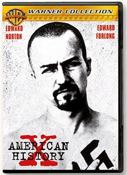 American History X (Import Dvd) (2011) Edward Norton; Edward Furlong; Fairuza