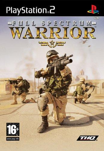 Full Spectrum Warrior UK IMPORT