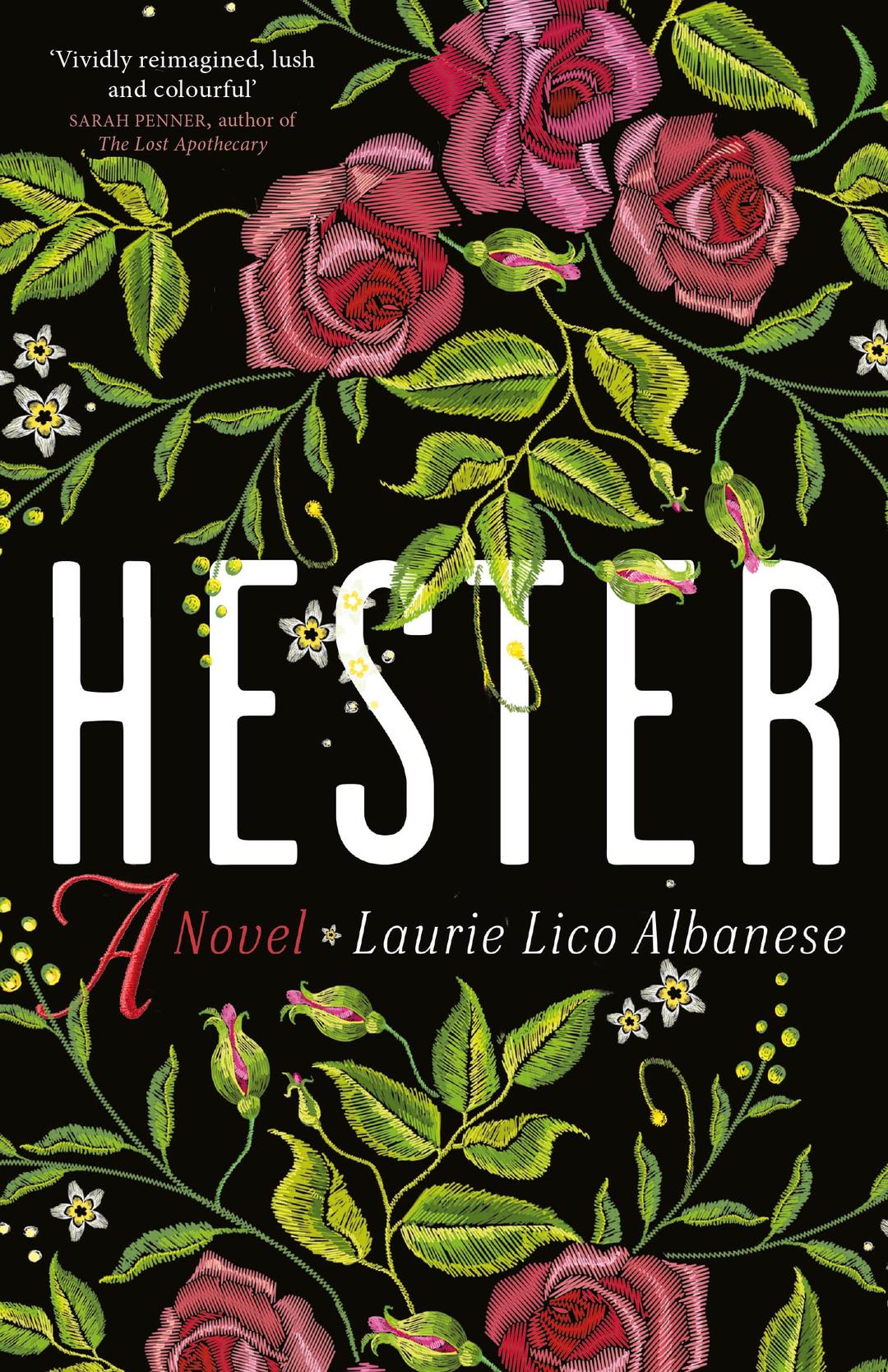 Hester: a bewitching tale of desire and ambition