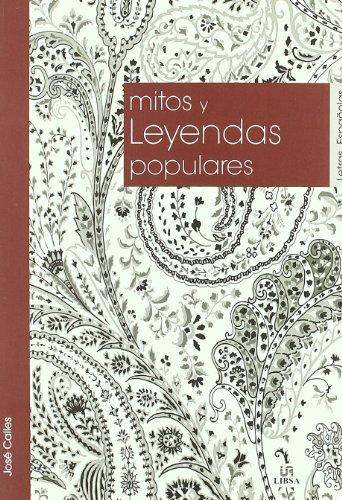 Mitos y Leyendas Populares (Letras Españolas, Band 8)