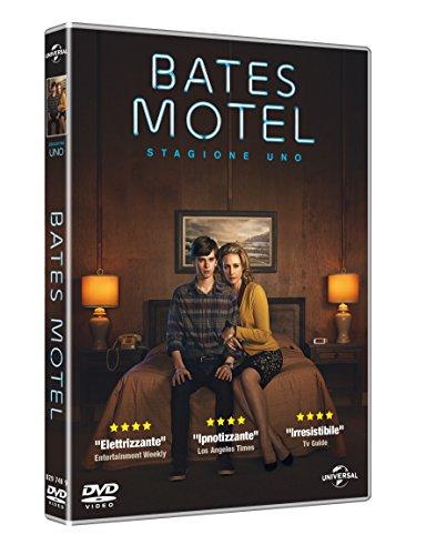 Bates motel Stagione 01 [3 DVDs] [IT Import]