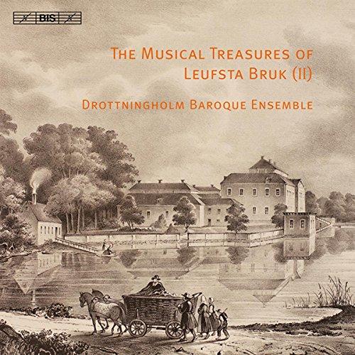 Die Musikalischen Schätze Von Leufsta Bruk,Vol.2