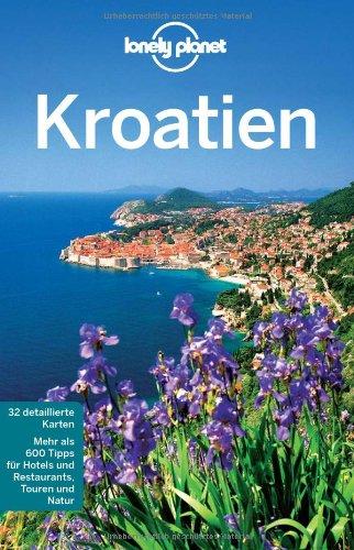 Lonely Planet Reiseführer Kroatien