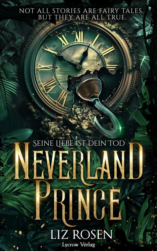 Neverland Prince: Seine Liebe ist dein Tod