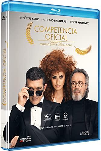 Competencia oficial - BD [Blu-ray]