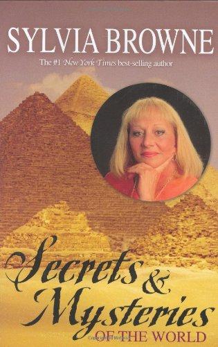 Secrets & Mysteries of the World