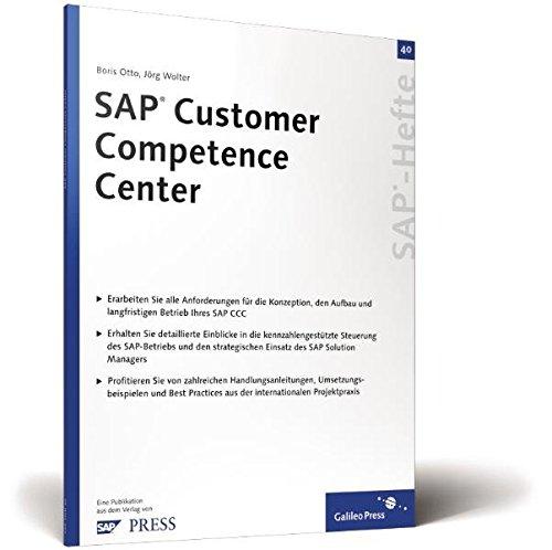 SAP Customer Competence Center: SAP-Heft 40 (SAP-Hefte)