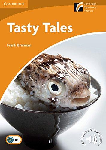 Tasty Tales Level 4 Intermediate (Cambridge Discovery Readers)