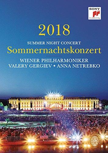 Sommernachtskonzert 2018 / Summer Night Concert 2018