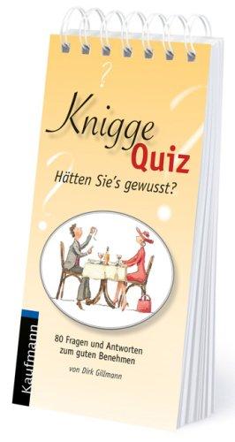 Knigge-Quiz