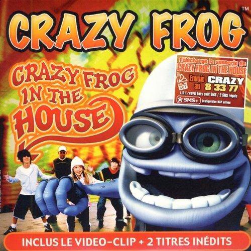 Crazy Frog in the House