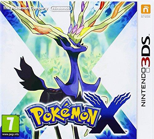 Pokemon X [Spanisch Import]