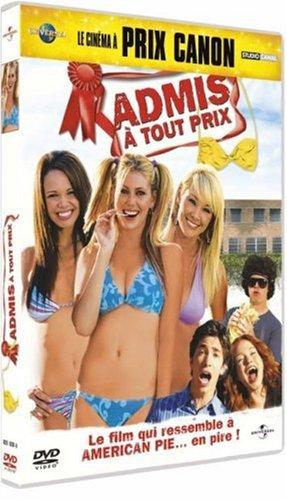 Admis a tout prix [FR Import]