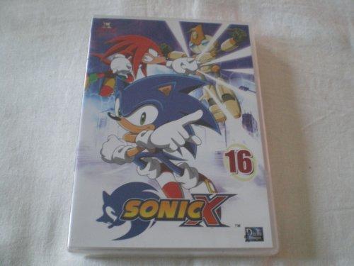 SONIC X-Vol.16