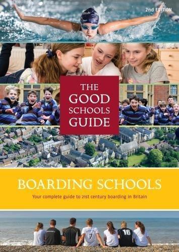 Lucas, R: Good Schools Guide Boarding Schools in the UK