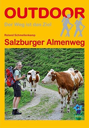 Salzburger Almenweg (OutdoorHandbuch)