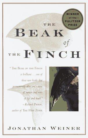 The Beak of the Finch: A Story of Evolution in Our Time (Vintage)