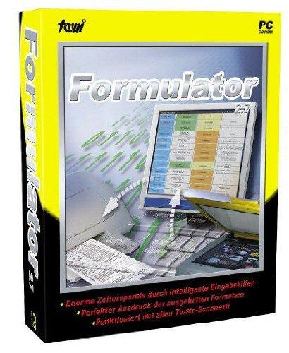 Formulator 2.7