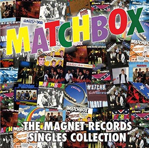 The Magnet Singles Collection (Exp.2cd)