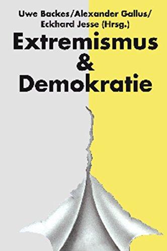 Jahrbuch Extremismus & Demokratie (E & D): 23. Jahrgang 2011