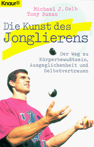 Die Kunst des Jonglierens