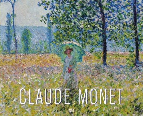 Claude Monet. Felder im Frühling