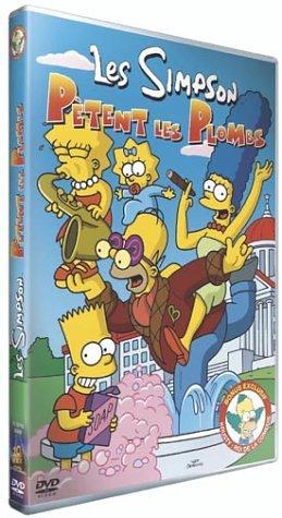 Les Simpson : Les Simpson pètent les plombs [FR Import]