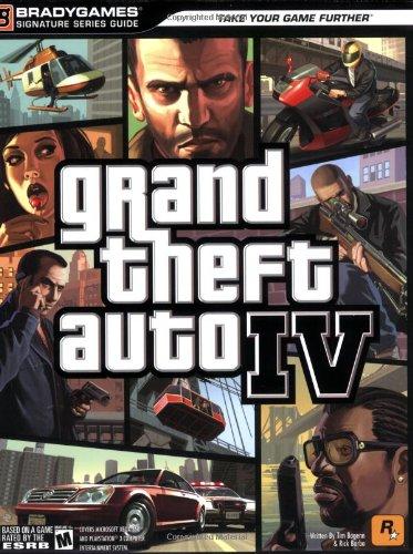 Grand Theft Auto IV Signature Series Guide (Bradygames Signature Guides)