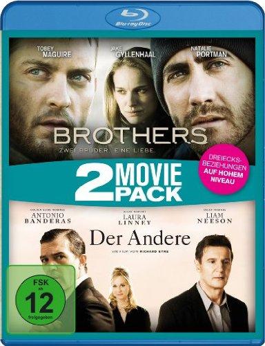 Brothers/Der Andere - 2 Movie Pack [Blu-ray]