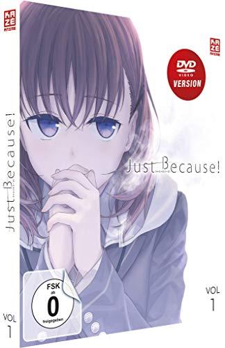 Just Because! - Vol. 1 - [DVD]