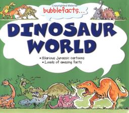 Bubble Facts Dinosaurs