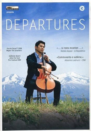 Departures [IT Import]