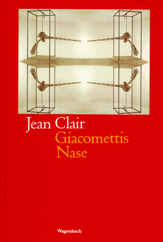 Giacomettis Nase