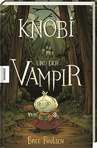 Knobi und der Vampir: Comic für Kinder