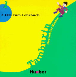 Tamburin, neue Rechtschreibung, 2 Audio-CDs zum Lehrbuch: Deutsch für Kinder. Hör- und Lesetexte, Übungen zur Aussprache, Lieder und Singspiel: Cds 1 (2)