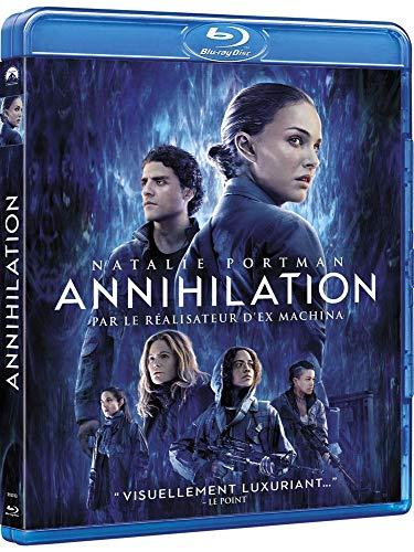 Annihilation Blu Ray [ Import ] REGION FREE