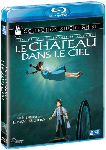 Le château dans le ciel [Blu-ray] [FR Import]