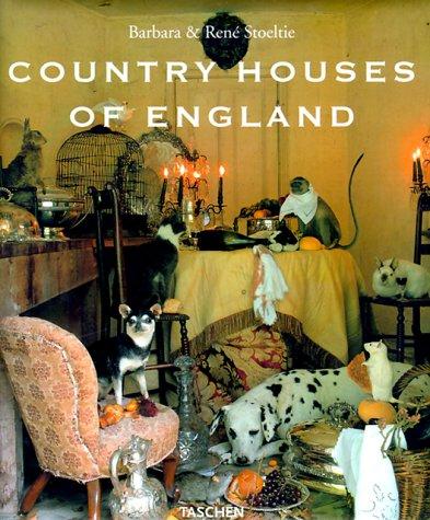 Country Houses of England: Landhauser in England = Les Maisons Romantiques D'Angleterre (Specials)