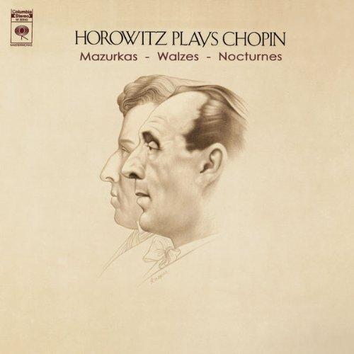 Volume I - Chopin: Nocturnes, Mazurkas and Walzes