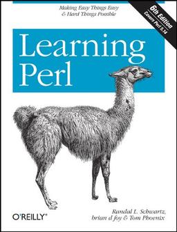 Learning Perl