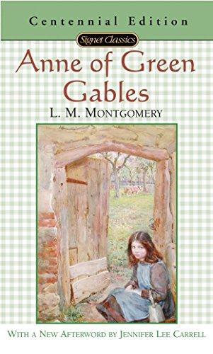 Anne of Green Gables (Anne of Green Gables Novels)