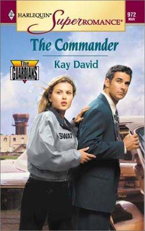 The Commander (Harlequin Superromance)